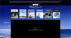 Desktop Screenshot of ajnapark.pl